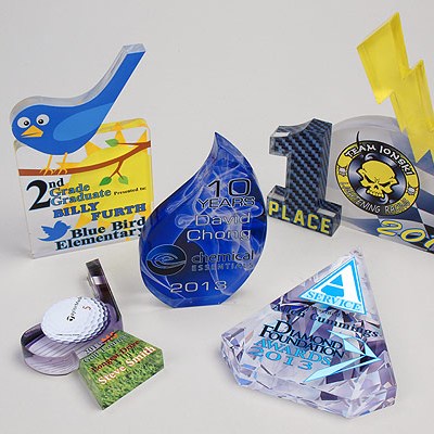Uv-shapes